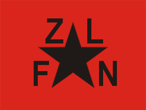 [Flag of the FZLN]
